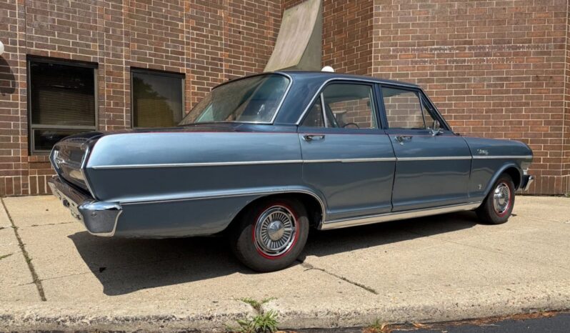 
								1964 Chevrolet Nova Sedan full									
