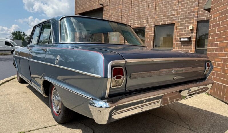 
								1964 Chevrolet Nova Sedan full									