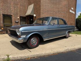 1964 Chevrolet Nova Sedan