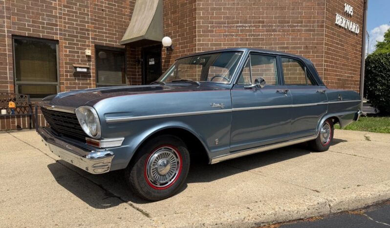
								1964 Chevrolet Nova Sedan full									