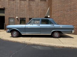 
										1964 Chevrolet Nova Sedan full									