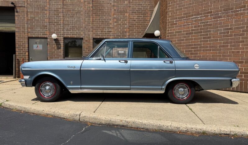 
								1964 Chevrolet Nova Sedan full									