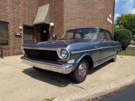 1964 Chevrolet Nova Sedan