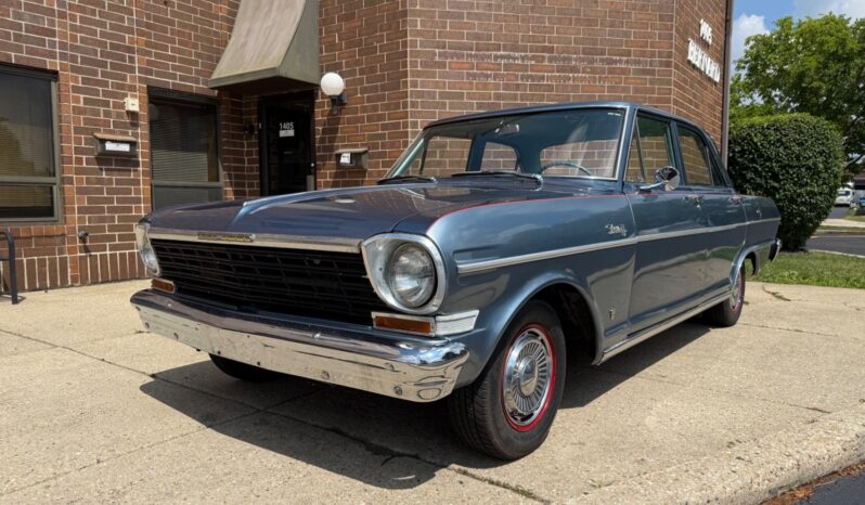 
								1964 Chevrolet Nova Sedan full									
