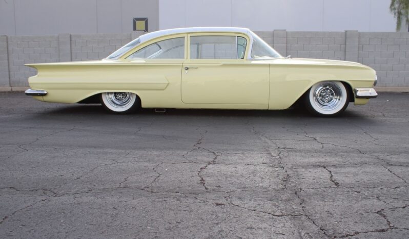 
								1960 Chevrolet Bel Air 150 210 Automatic full									