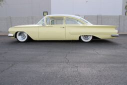 
										1960 Chevrolet Bel Air 150 210 Automatic full									