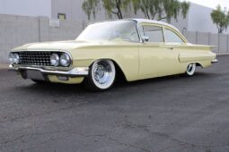 
										1960 Chevrolet Bel Air 150 210 Automatic full									