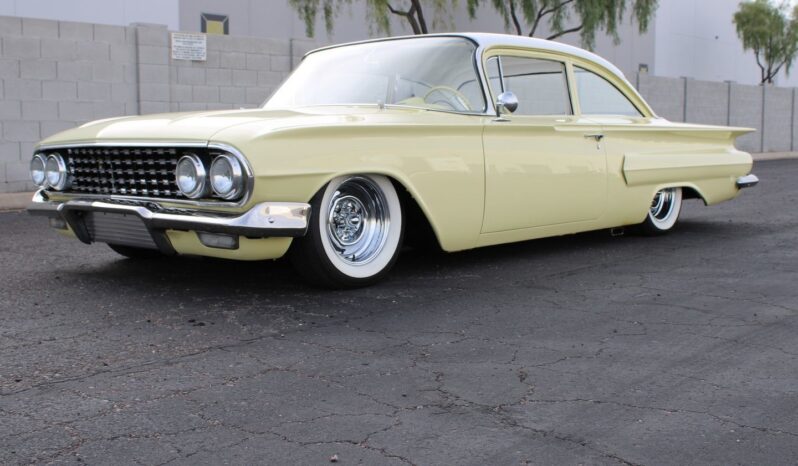 
								1960 Chevrolet Bel Air 150 210 Automatic full									