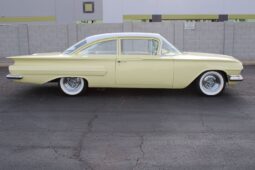 
										1960 Chevrolet Bel Air 150 210 Automatic full									