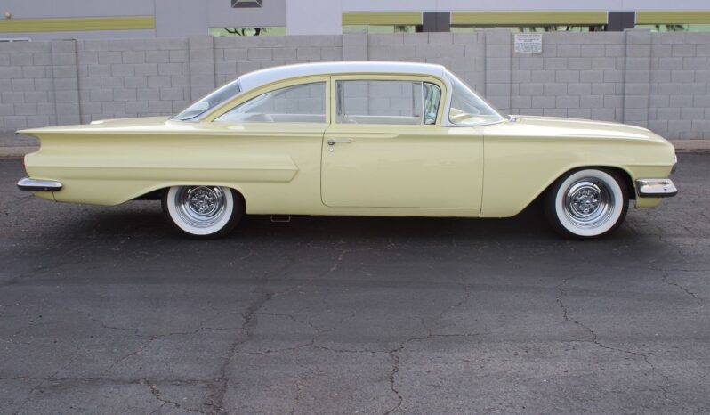 
								1960 Chevrolet Bel Air 150 210 Automatic full									