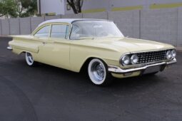 
										1960 Chevrolet Bel Air 150 210 Automatic full									