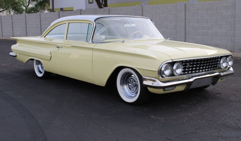
								1960 Chevrolet Bel Air 150 210 Automatic full									