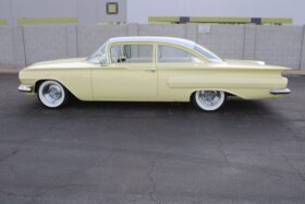 1960 Chevrolet Bel Air 150 210 Automatic