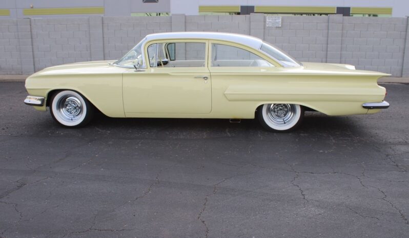 1960 Chevrolet Bel Air 150 210 Automatic 1