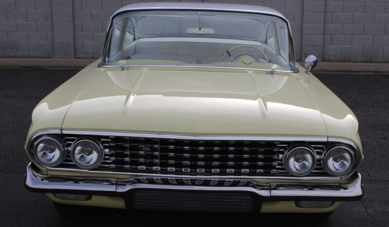 
								1960 Chevrolet Bel Air 150 210 Automatic full									