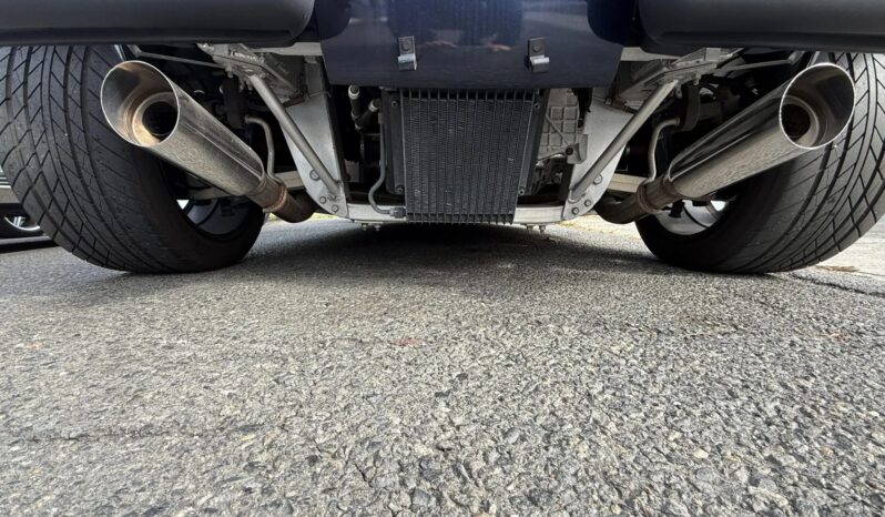 
								2001 Chrysler Prowler Mulholland Edition full									