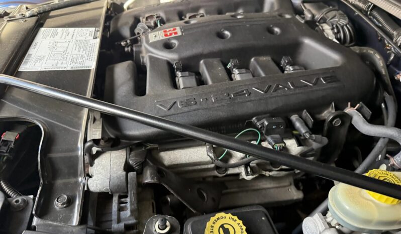 
								2001 Chrysler Prowler Mulholland Edition full									