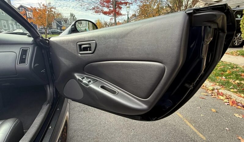 
								2001 Chrysler Prowler Mulholland Edition full									