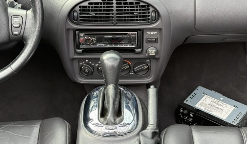 
								2001 Chrysler Prowler Mulholland Edition full									