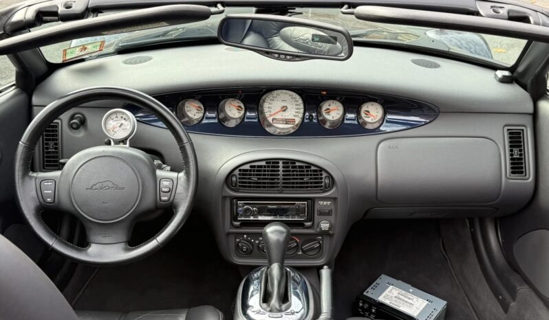 
								2001 Chrysler Prowler Mulholland Edition full									