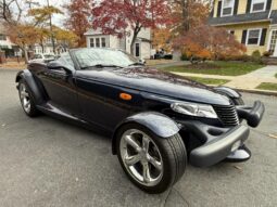 
										2001 Chrysler Prowler Mulholland Edition full									