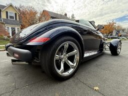 
										2001 Chrysler Prowler Mulholland Edition full									