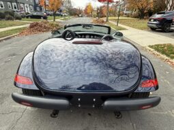 
										2001 Chrysler Prowler Mulholland Edition full									