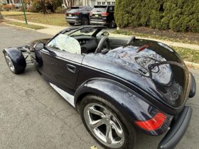 2001 Chrysler Prowler Mulholland Edition
