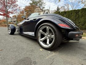 2001 Chrysler Prowler Mulholland Edition