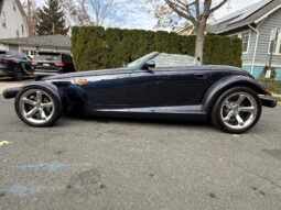 
										2001 Chrysler Prowler Mulholland Edition full									