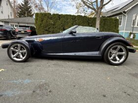 2001 Chrysler Prowler Mulholland Edition