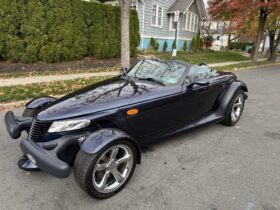 2001 Chrysler Prowler Mulholland Edition