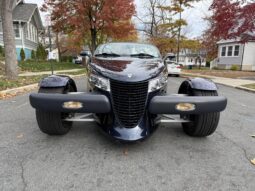 2001 Chrysler Prowler Mulholland Edition 2