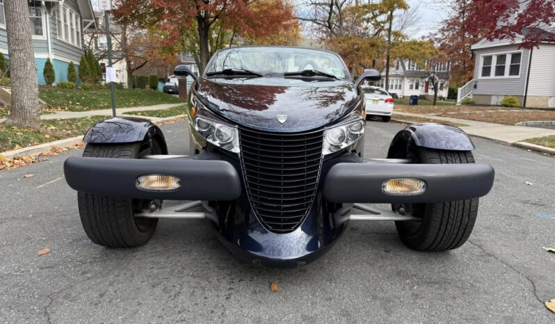 2001 Chrysler Prowler Mulholland Edition 1