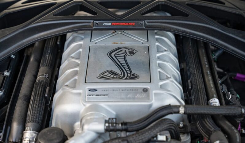 
								2021 Ford Mustang Shelby GT500 Carbon Fiber full									