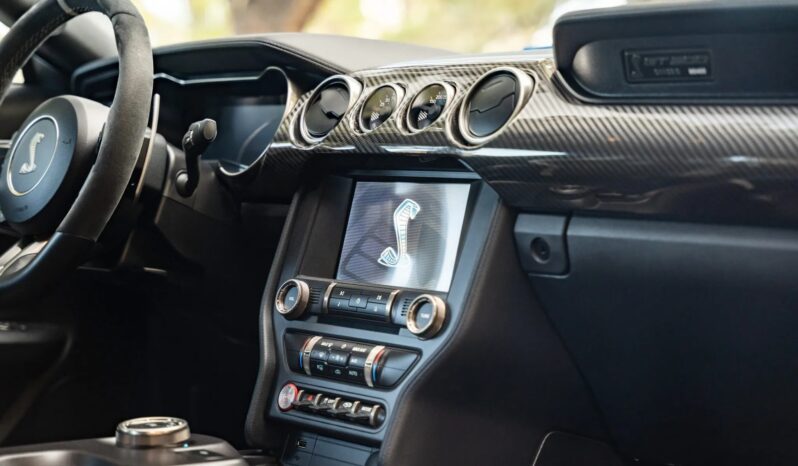 
								2021 Ford Mustang Shelby GT500 Carbon Fiber full									