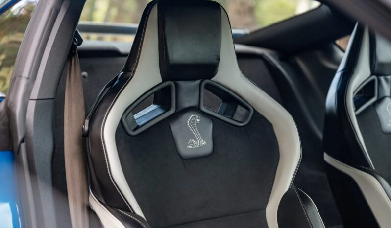 
								2021 Ford Mustang Shelby GT500 Carbon Fiber full									