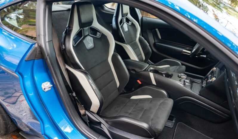 
								2021 Ford Mustang Shelby GT500 Carbon Fiber full									