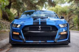 
										2021 Ford Mustang Shelby GT500 Carbon Fiber full									