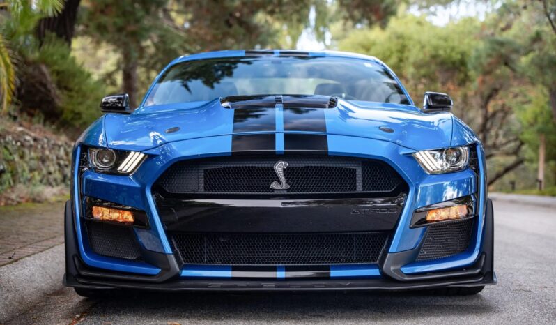 
								2021 Ford Mustang Shelby GT500 Carbon Fiber full									