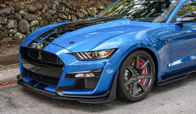 
								2021 Ford Mustang Shelby GT500 Carbon Fiber full									