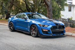
										2021 Ford Mustang Shelby GT500 Carbon Fiber full									