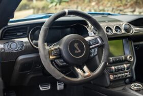 2021 Ford Mustang Shelby GT500 Carbon Fiber