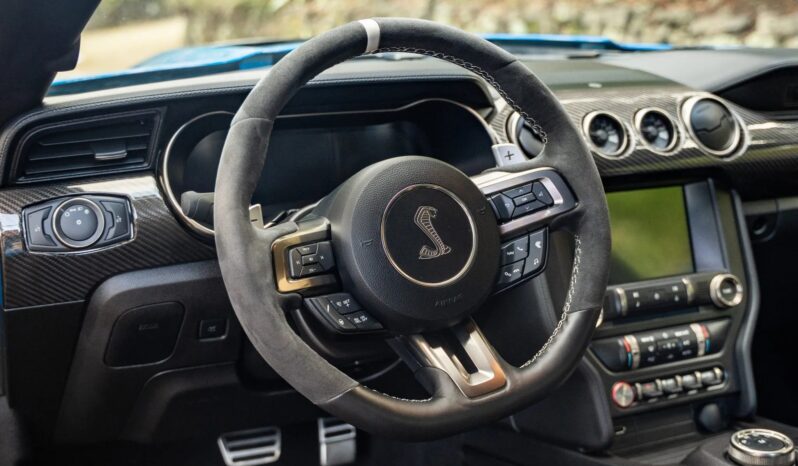 
								2021 Ford Mustang Shelby GT500 Carbon Fiber full									