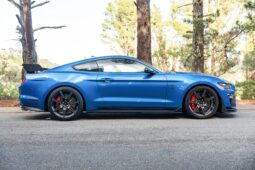 
										2021 Ford Mustang Shelby GT500 Carbon Fiber full									