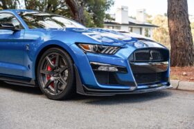 2021 Ford Mustang Shelby GT500 Carbon Fiber
