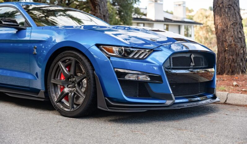 2021 Ford Mustang Shelby GT500 Carbon Fiber 1