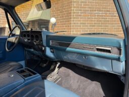 
										1989 Chevrolet Blazer 4X4 AC full									