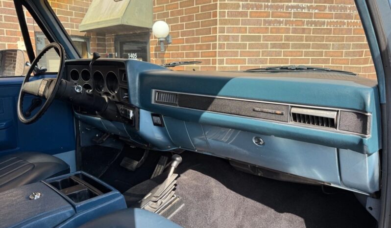 
								1989 Chevrolet Blazer 4X4 AC full									