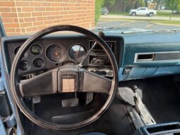 
										1989 Chevrolet Blazer 4X4 AC full									